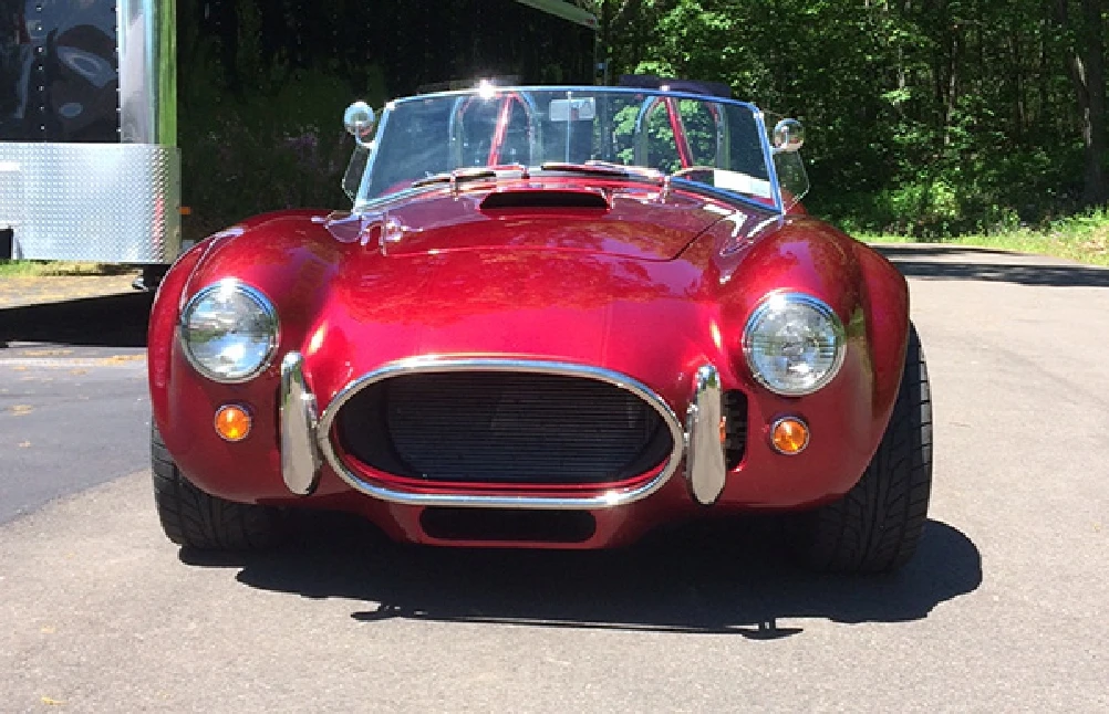 Shelby Cobra Replica - Image 5 of 31