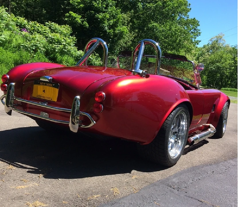 Shelby Cobra Replica - Image 14 of 31