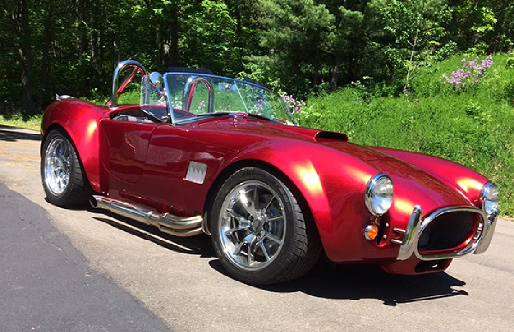 Shelby Cobra Replica - Image 11 of 31