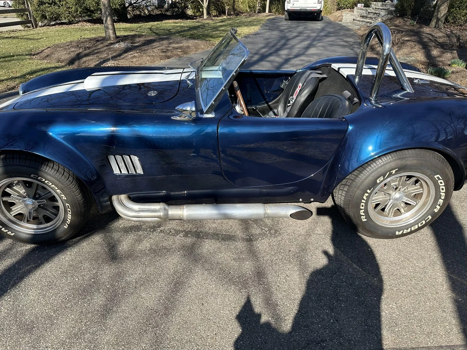 Shelby Cobra Replica - Image 14 of 31