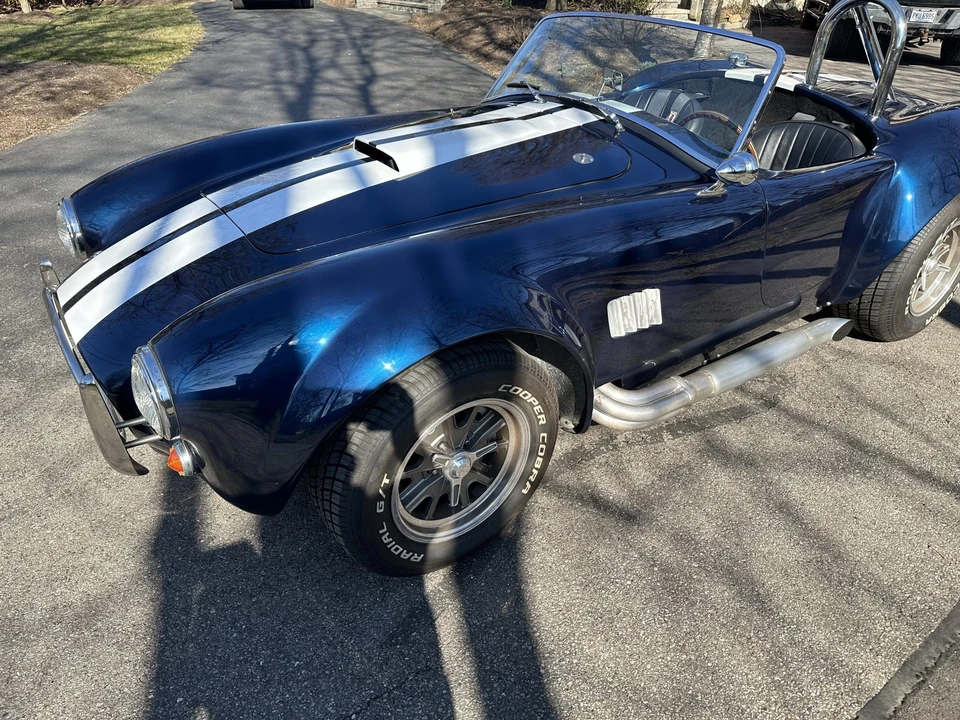 Shelby Cobra Replica - Image 15 of 31