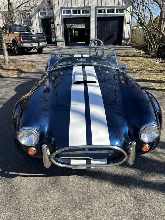 Shelby Cobra Replica - Image 18 of 31