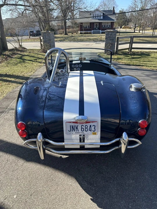 Shelby Cobra Replica - Image 10 of 31