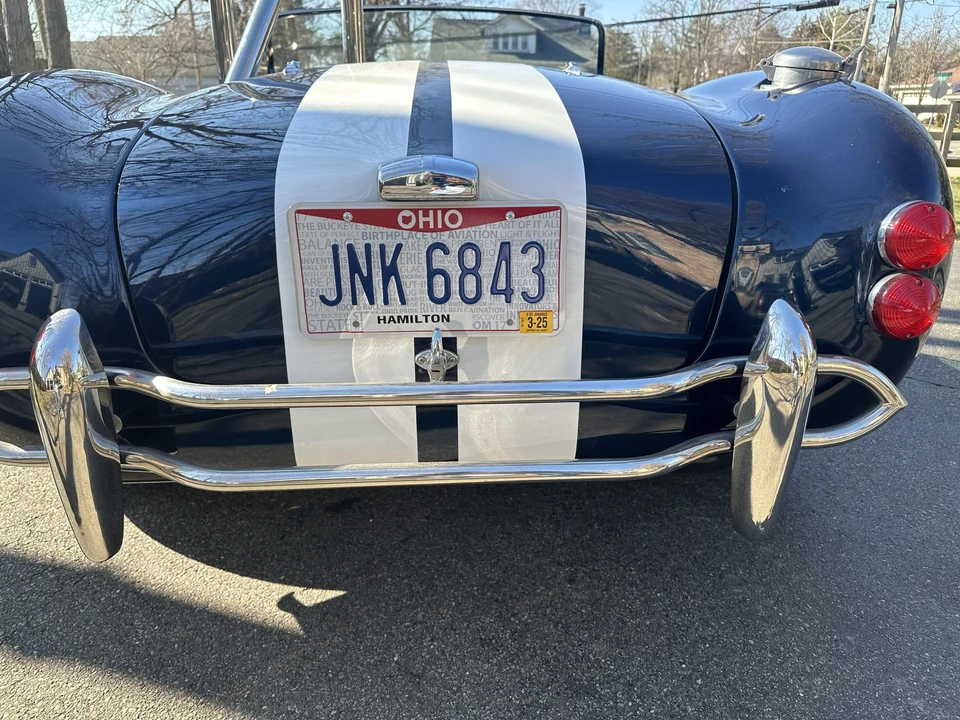 Shelby Cobra Replica - Image 30 of 31