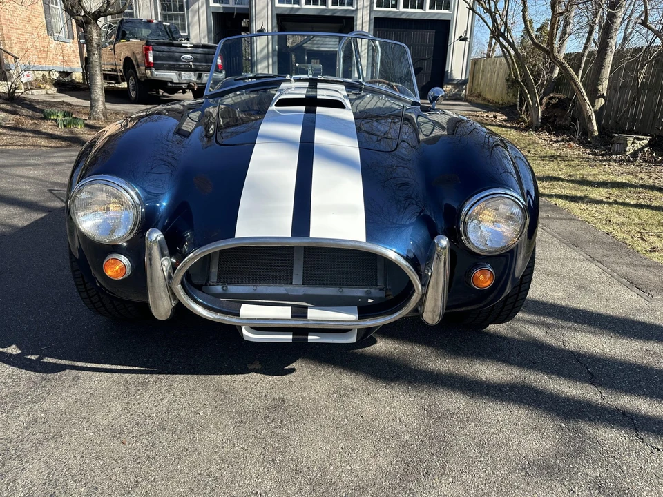 Shelby Cobra Replica - Image 4 of 31
