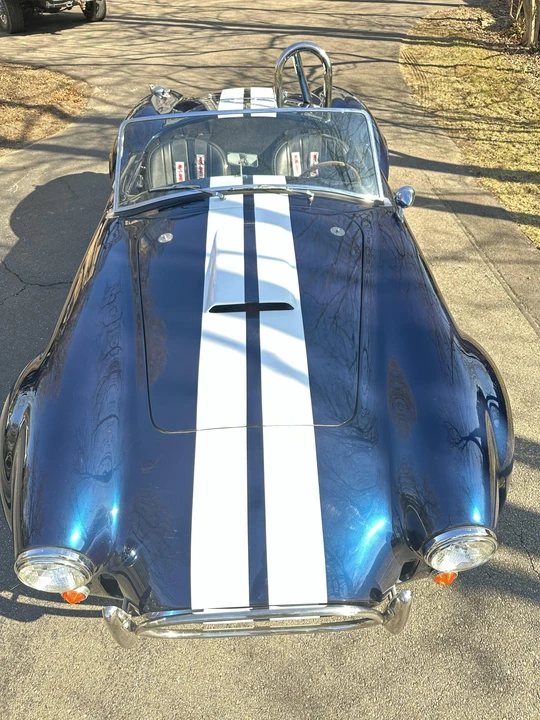 Shelby Cobra Replica - Image 17 of 31