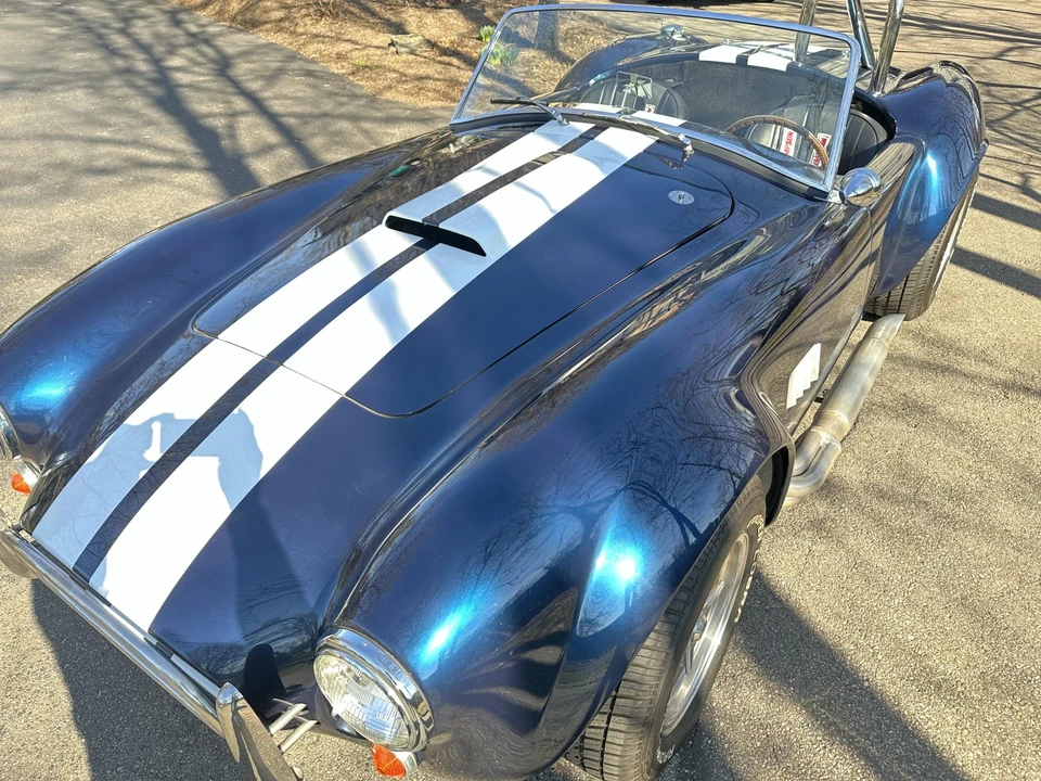 Shelby Cobra Replica - Image 16 of 31