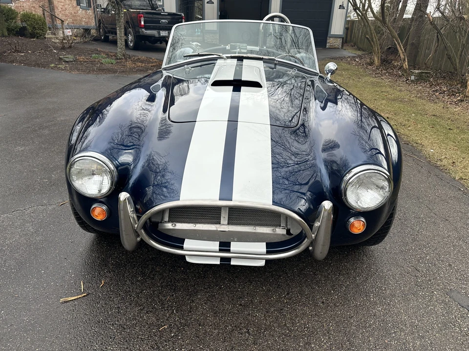 Shelby Cobra Replica - Image 3 of 31
