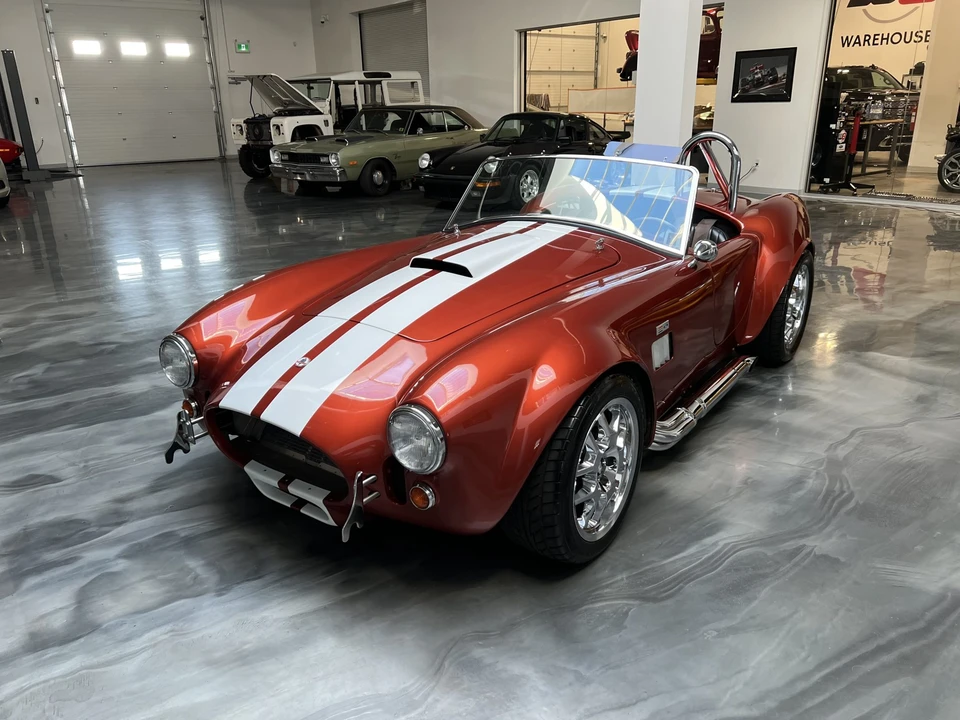 Shelby Cobra Replica - Image 2 of 31