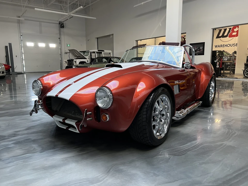 Shelby Cobra Replica - Image 3 of 31