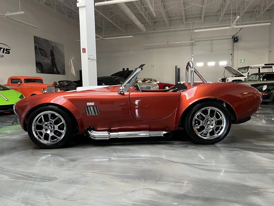 Shelby Cobra Replica - Image 7 of 31