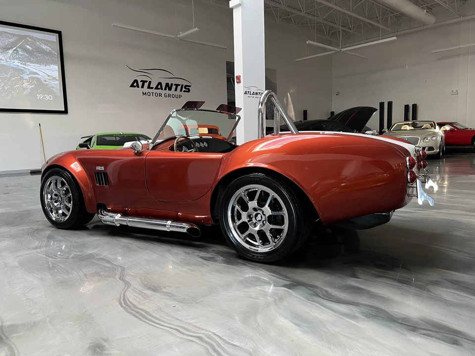 Shelby Cobra Replica - Image 9 of 31