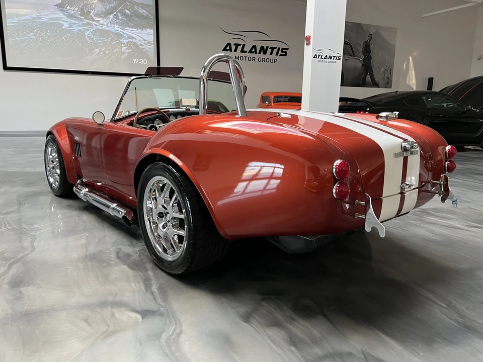Shelby Cobra Replica - Image 11 of 31