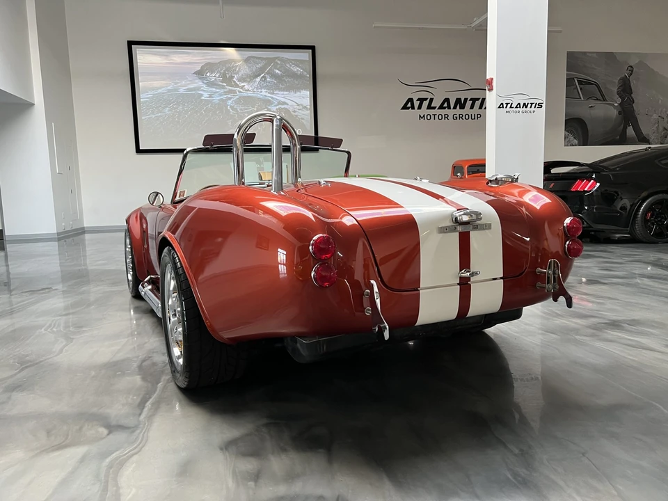 Shelby Cobra Replica - Image 13 of 31