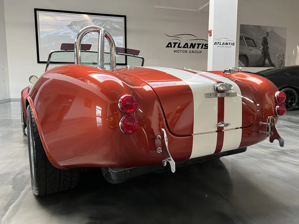 Shelby Cobra Replica - Image 14 of 31