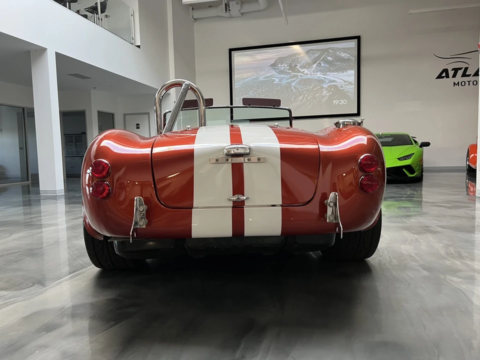 Shelby Cobra Replica - Image 15 of 31