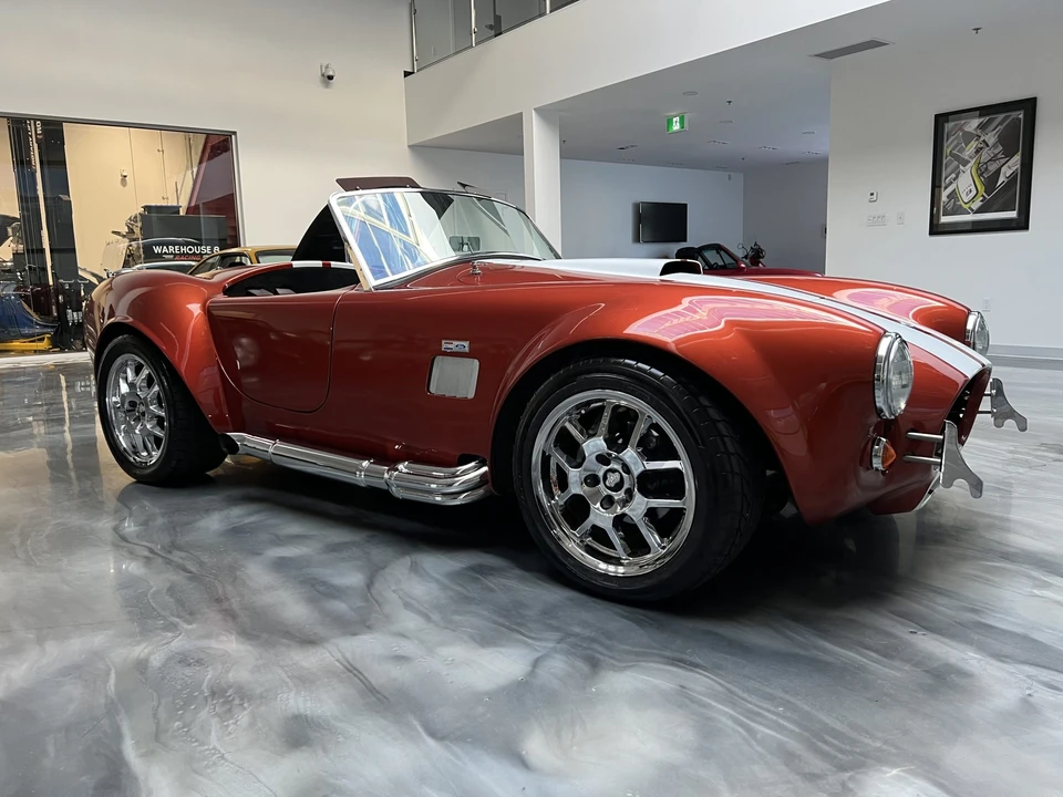 Shelby Cobra Replica - Image 24 of 31