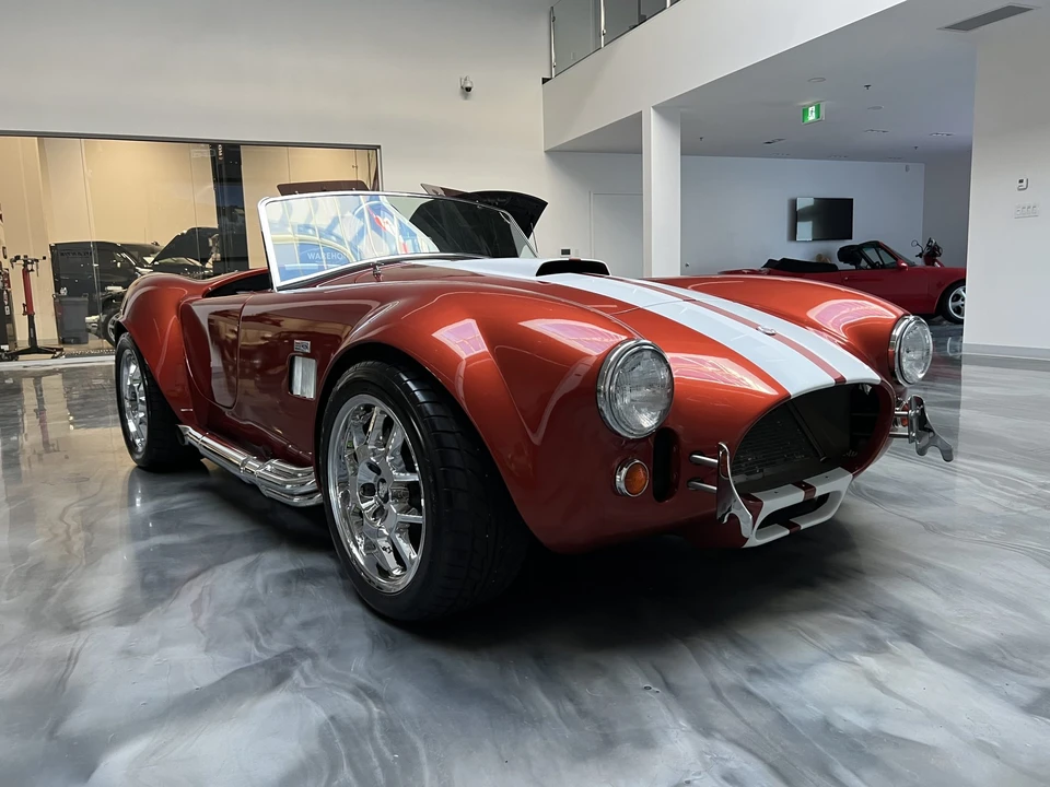 Shelby Cobra Replica - Image 25 of 31