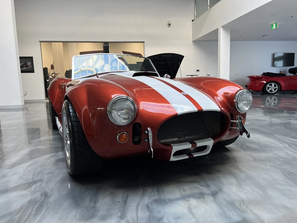 Shelby Cobra Replica - Image 26 of 31