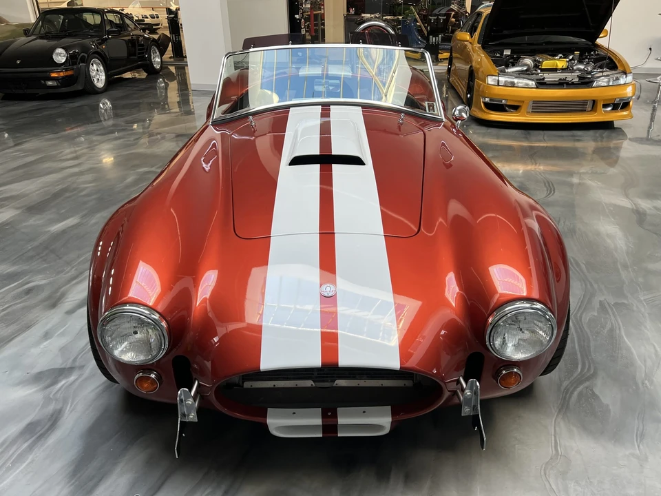 Shelby Cobra Replica - Image 28 of 31