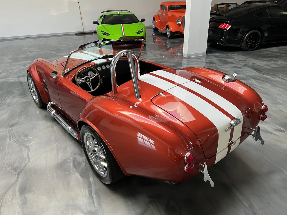 Shelby Cobra Replica - Image 12 of 31
