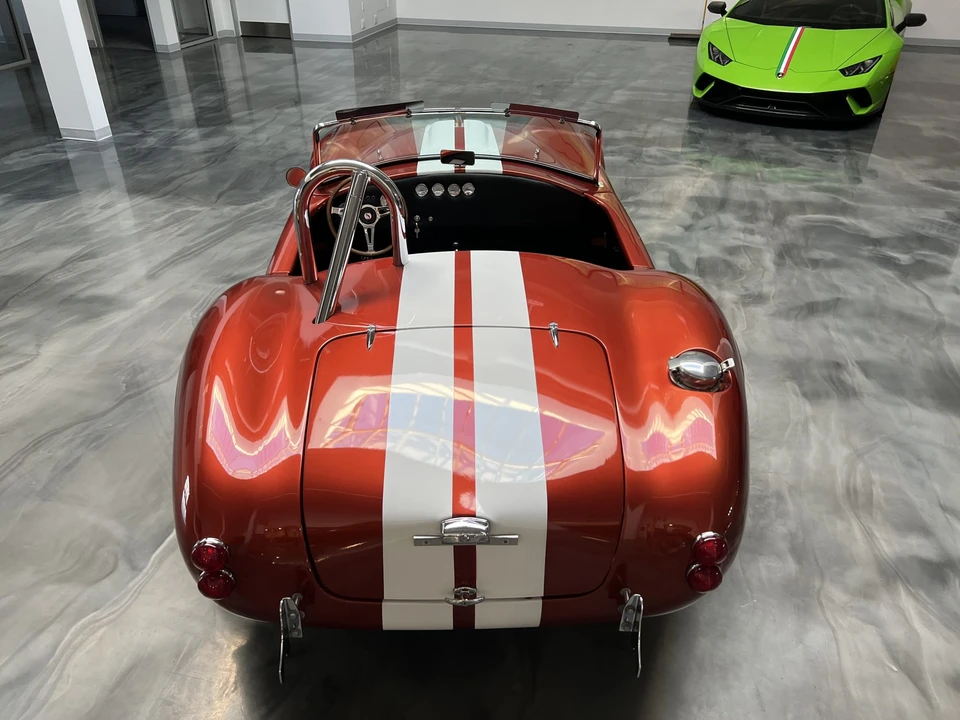 Shelby Cobra Replica - Image 16 of 31