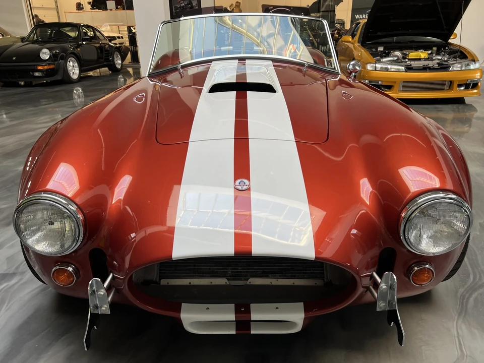 Shelby Cobra Replica - Image 29 of 31