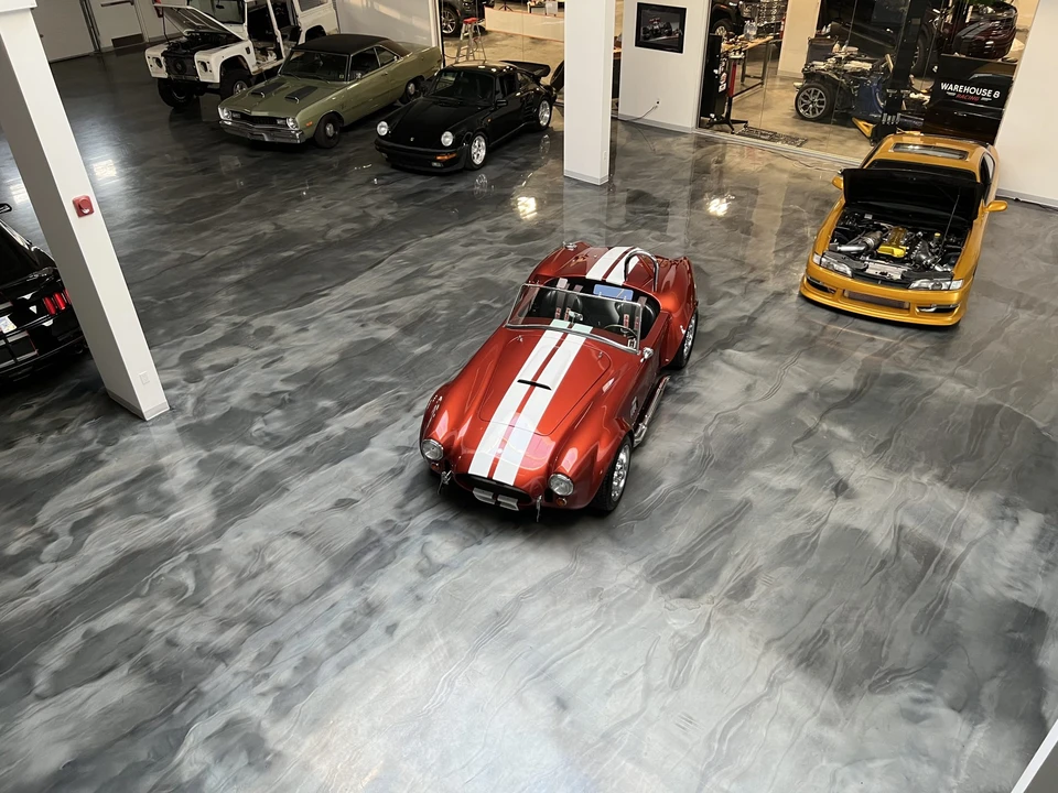 Shelby Cobra Replica - Image 30 of 31