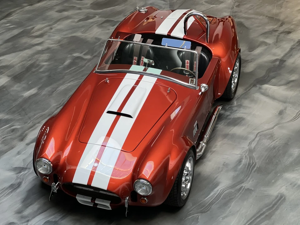 Shelby Cobra Replica - Image 31 of 31