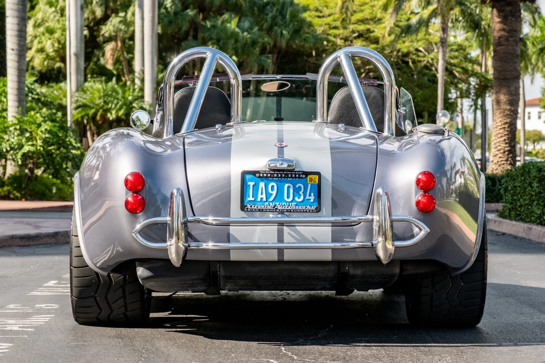 Shelby Cobra Replica - Image 6 of 31