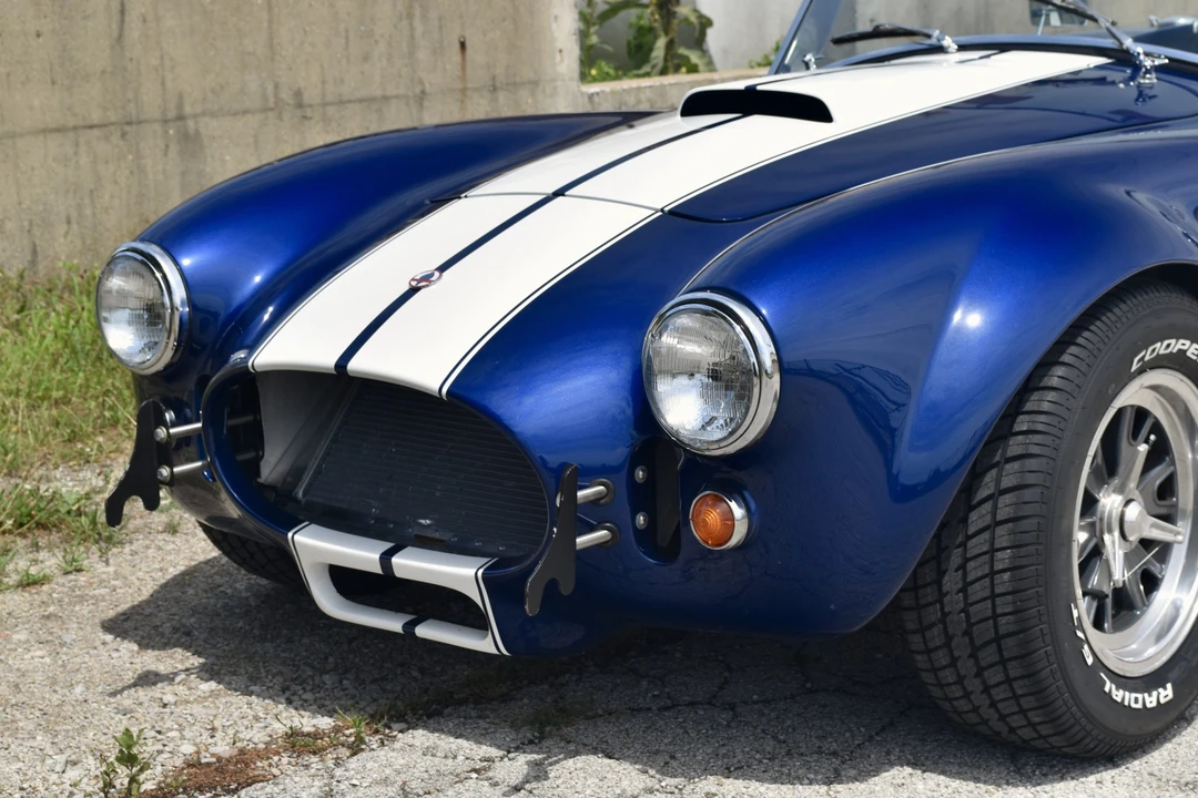 Shelby Cobra Replica - Image 30 of 31