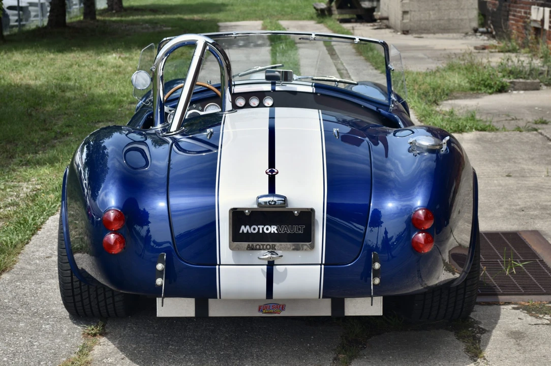 Shelby Cobra Replica - Image 12 of 31