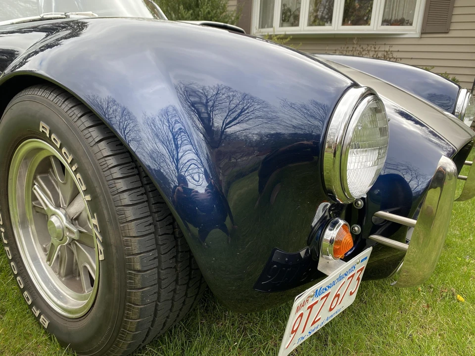 Shelby Cobra Replica - Image 12 of 31