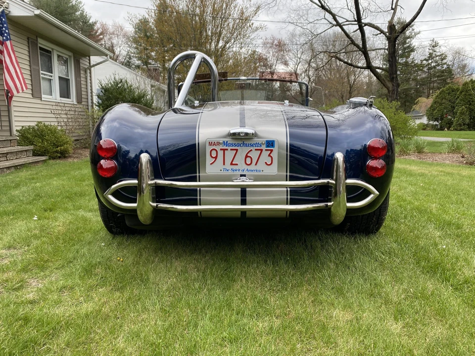 Shelby Cobra Replica - Image 6 of 31