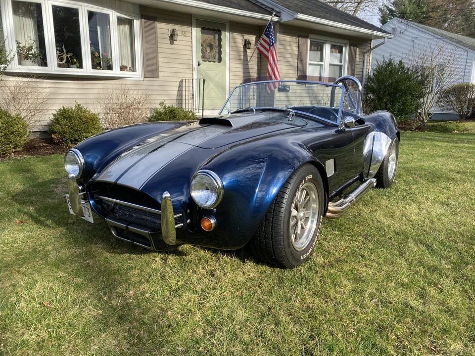 Shelby Cobra Replica - Image 3 of 31