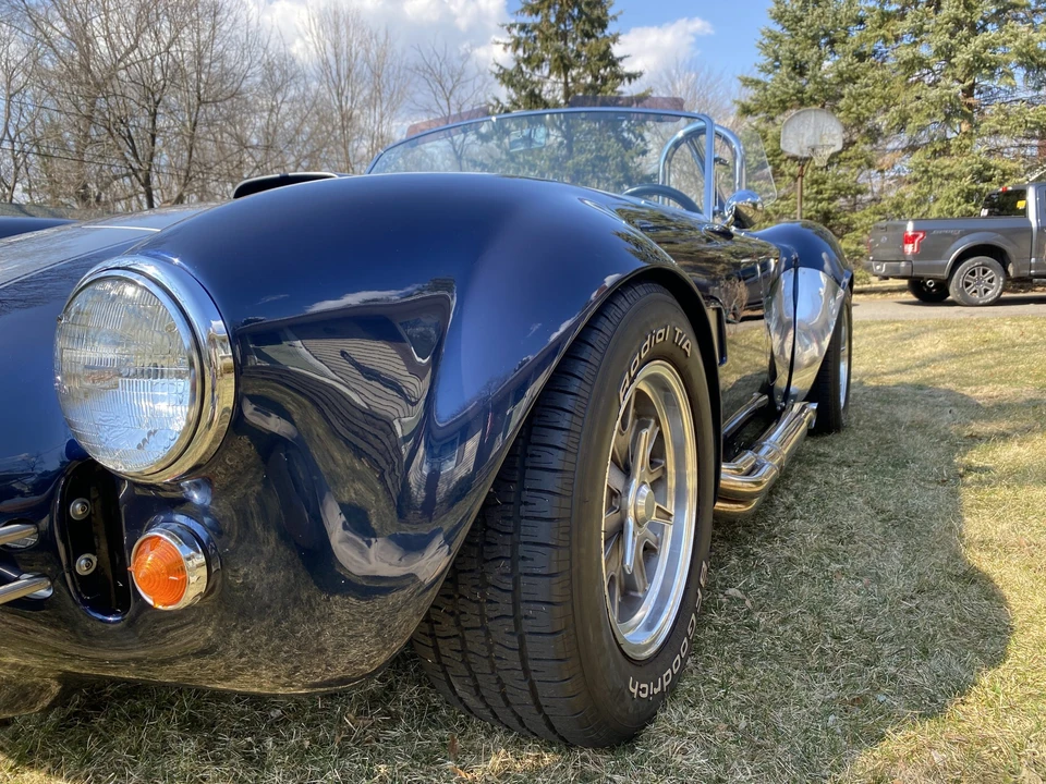 Shelby Cobra Replica - Image 14 of 31