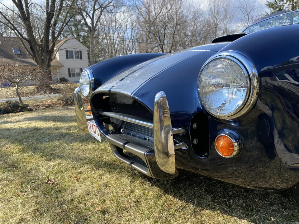 Shelby Cobra Replica - Image 13 of 31