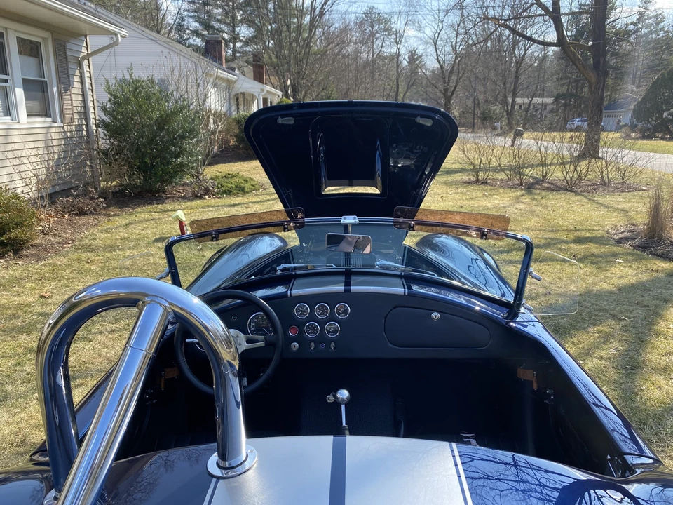 Shelby Cobra Replica - Image 20 of 31