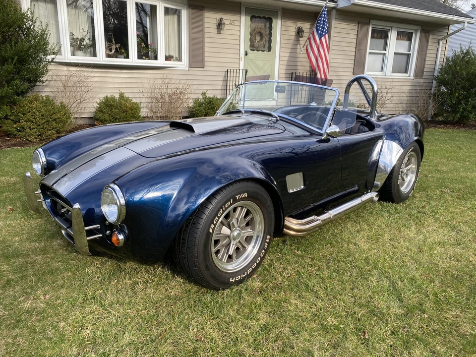 Shelby Cobra Replica - Image 4 of 31