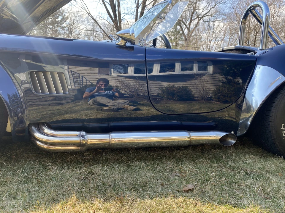 Shelby Cobra Replica - Image 17 of 31