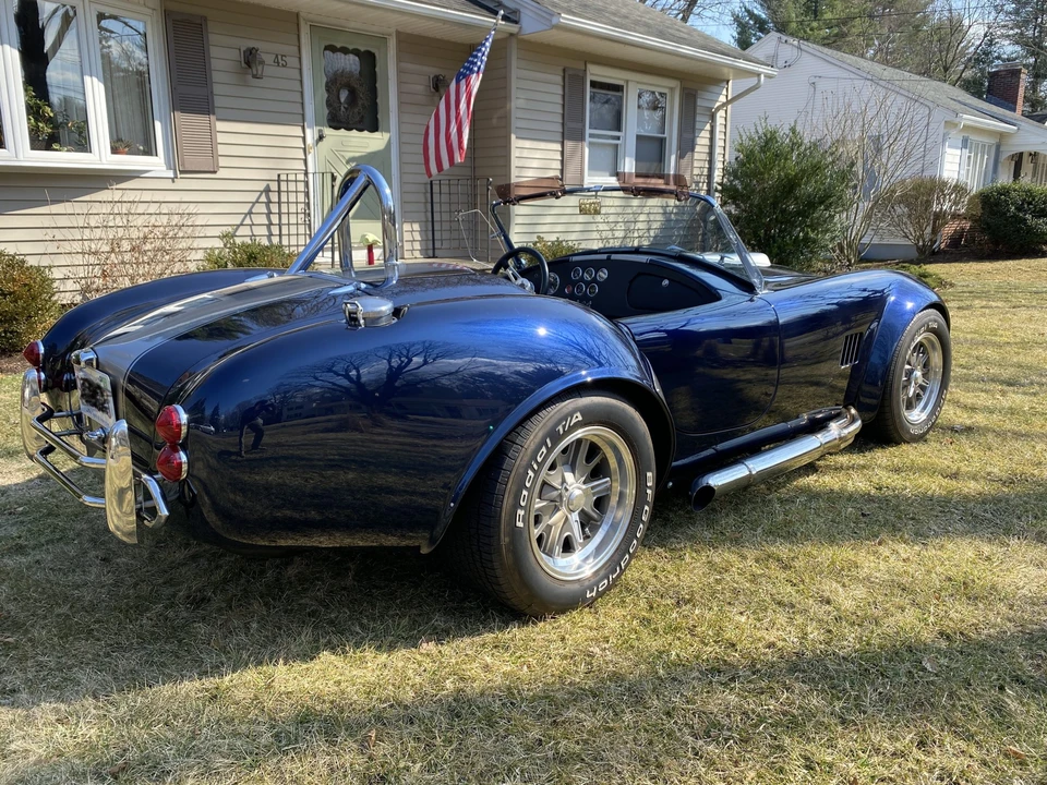 Shelby Cobra Replica - Image 7 of 31