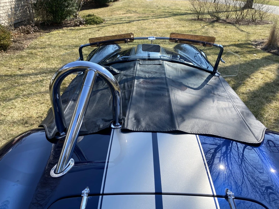 Shelby Cobra Replica - Image 21 of 31
