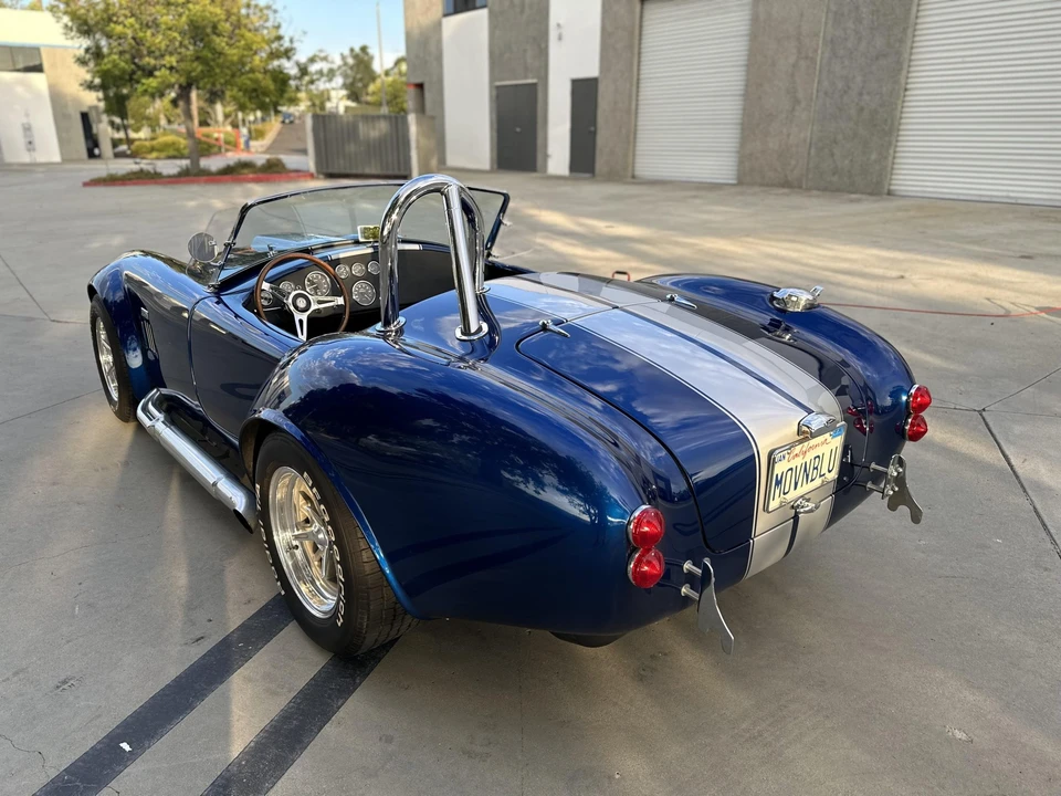 Shelby Cobra Replica - Image 12 of 31