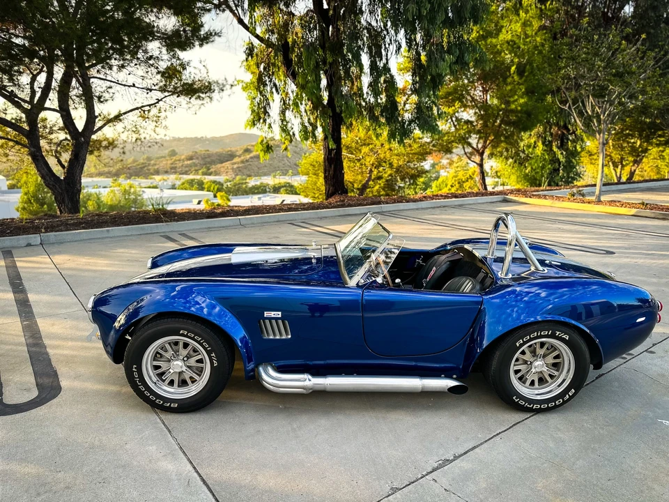 Shelby Cobra Replica - Image 22 of 31