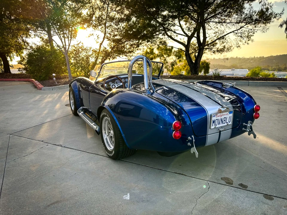 Shelby Cobra Replica - Image 26 of 31