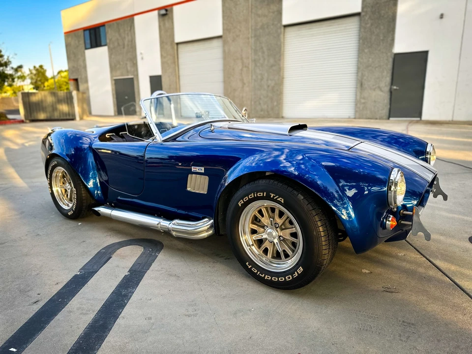 Shelby Cobra Replica - Image 18 of 31