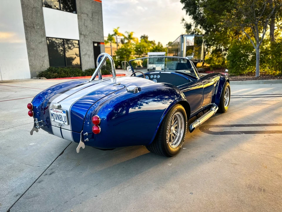 Shelby Cobra Replica - Image 30 of 31