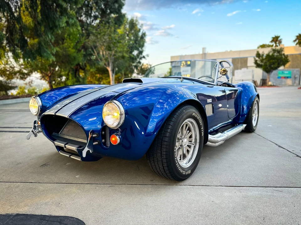 Shelby Cobra Replica - Image 6 of 31