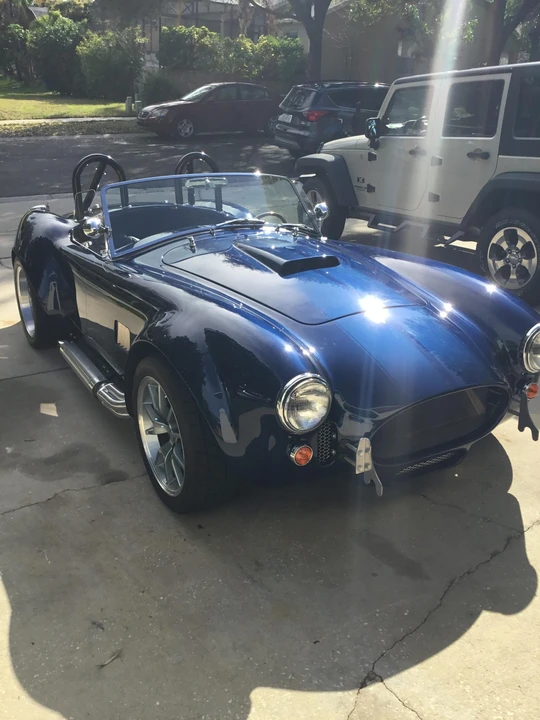Shelby Cobra Replica - Image 23 of 31
