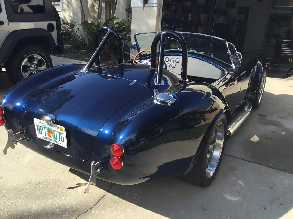 Shelby Cobra Replica - Image 13 of 31